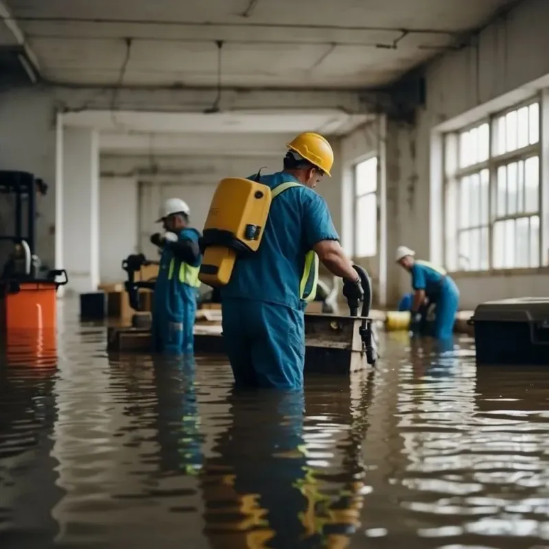 Emergency Water Extraction And Removal in Wayne Heights, PA